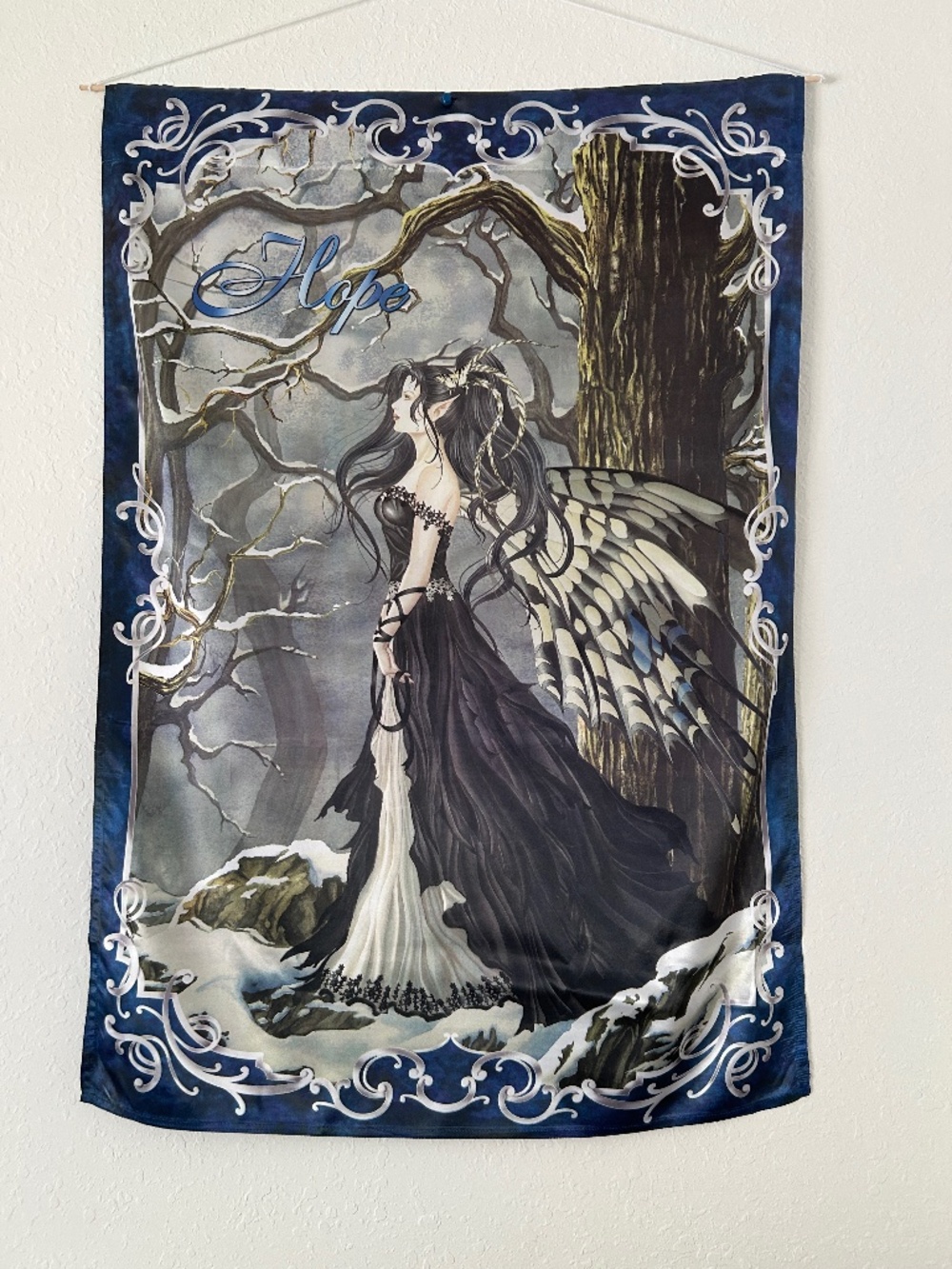 Fairy Flag